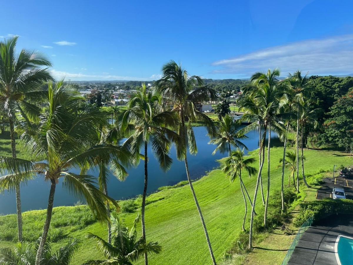 Stunning Views Best Location In Hilo 2Br Modern Condo Bagian luar foto