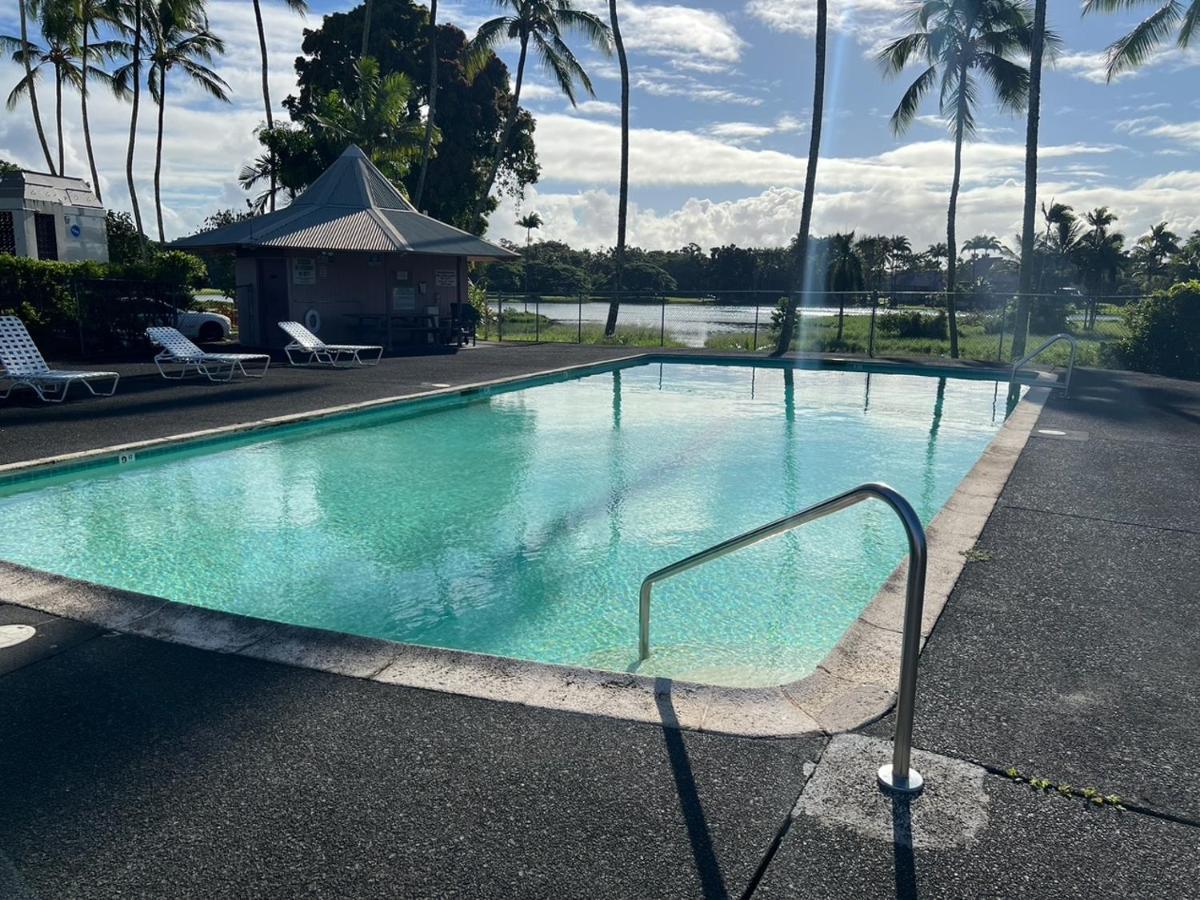 Stunning Views Best Location In Hilo 2Br Modern Condo Bagian luar foto
