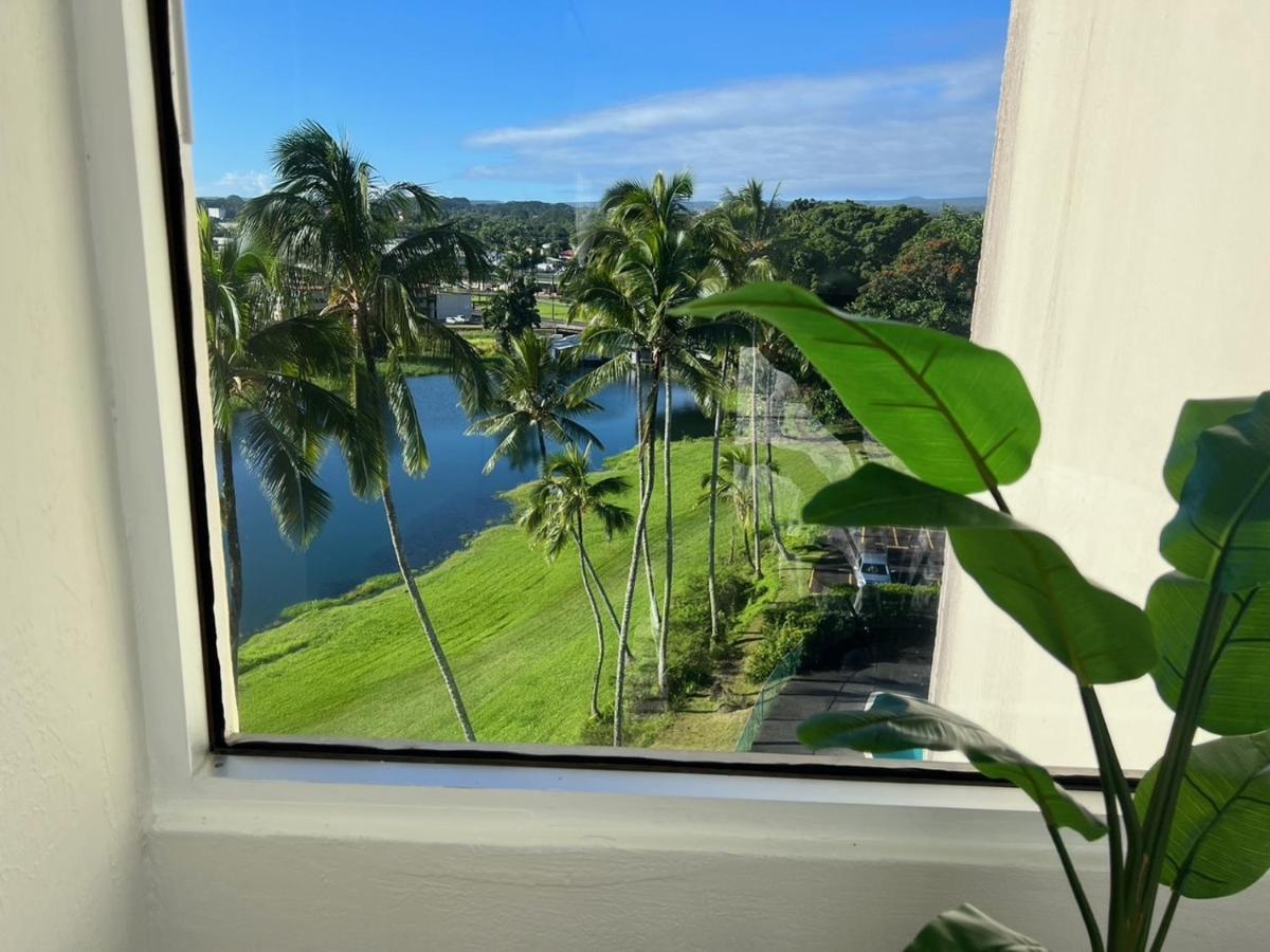Stunning Views Best Location In Hilo 2Br Modern Condo Bagian luar foto